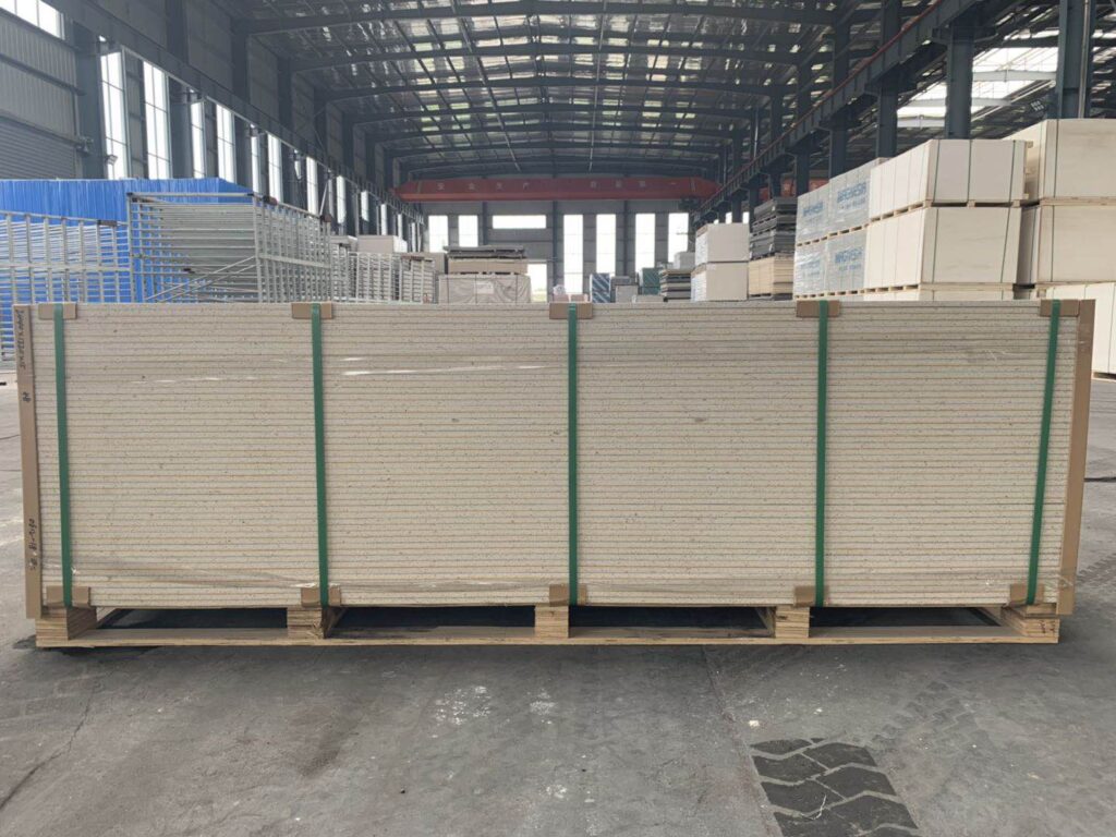 Magnesium Sulfate Floor